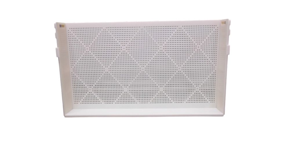 Plastikowa taca do ładowania papierosów i filtrów