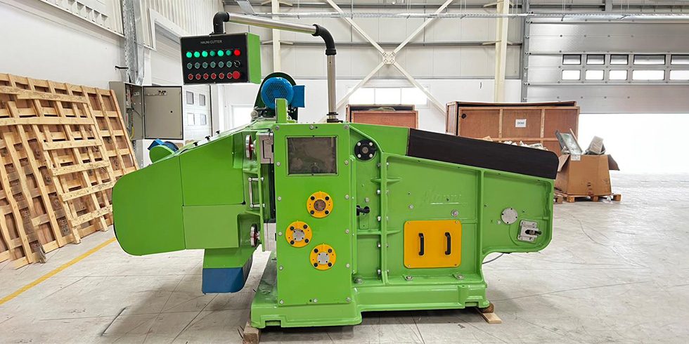 Krajalnica doTytoniu KT-400 Hauni