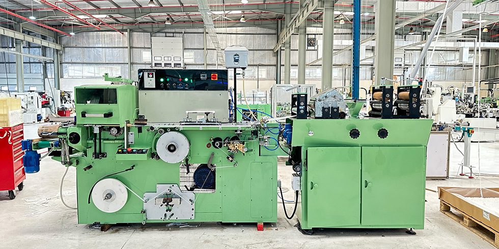 Linia do produkcji filtrów KDF1