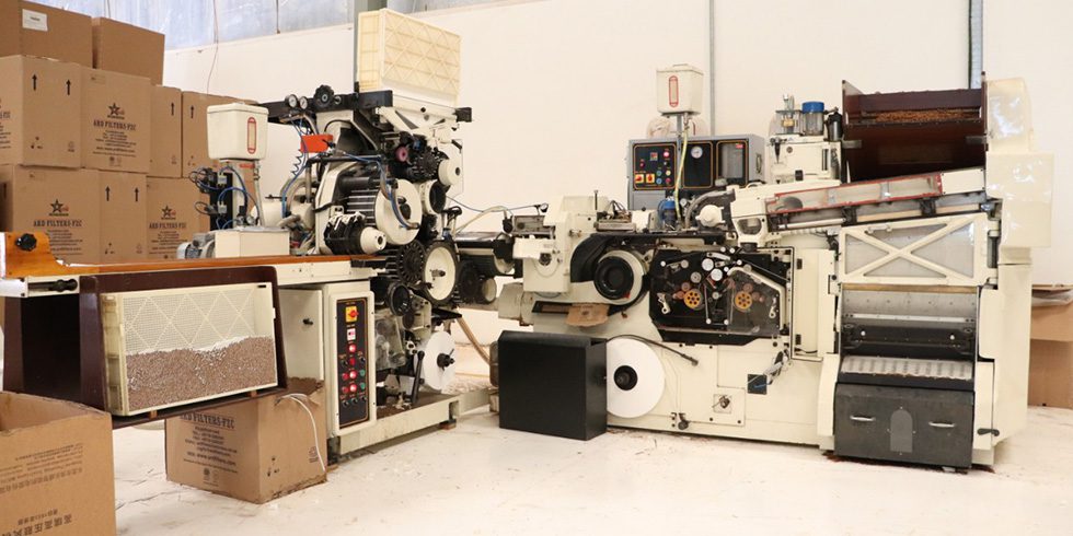 Molins Mark 8 D z Max 15